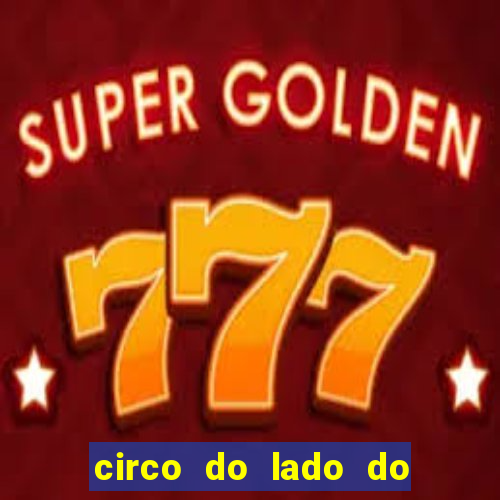 circo do lado do minas shopping